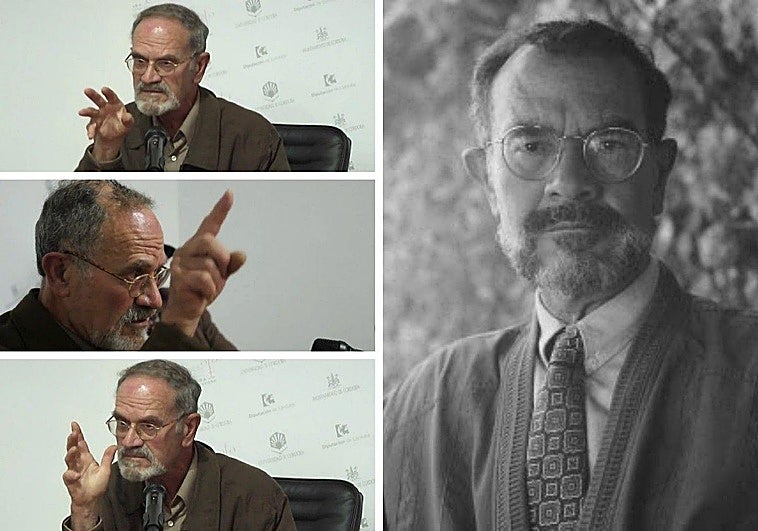 El Albaicín pierde en el incendio de la calle Guinea a su vecino más bohemio e insigne poeta